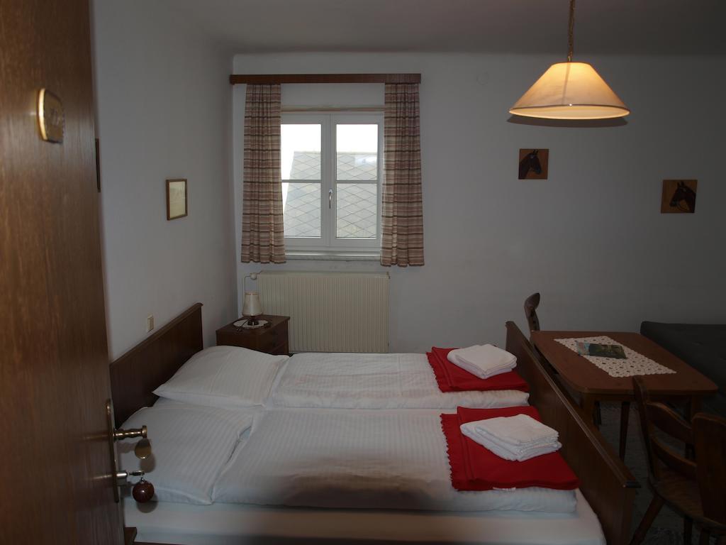Hotel Gaberlhaus Salla Zimmer foto