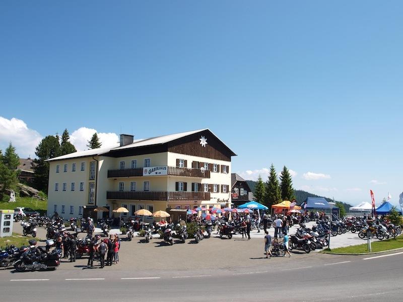 Hotel Gaberlhaus Salla Exterior foto